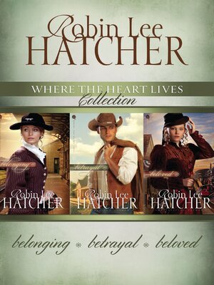 The Where the Heart Lives Romance Collection - ebook
